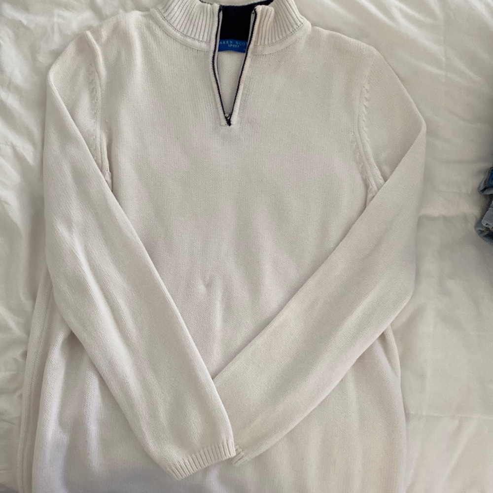 Karen Scott sweater